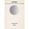 Julio Le Parc, Rive Gauche et Rive Droite de Denise René, 1966