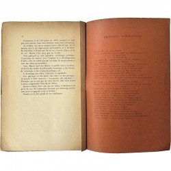 premier (et unique) numéro de la revue "Quelques uns, petite gazette d'études critiques", Paris, 1910