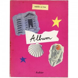 Pierre Le-Tan, Album, Aubier, 1990