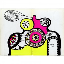 Niki de Saint Phalle "Les Nanas au pouvoir", Stedelijk Museum, 1967