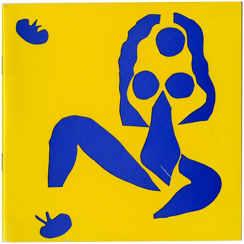 Henri Matisse, Le jardin de Matisse, octobre 1970