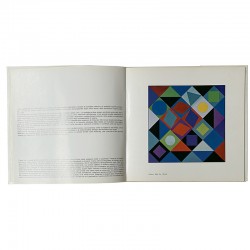 Victor Vasarely, Notes brutes, par Alfieri Edizioni d'Arte, 1970