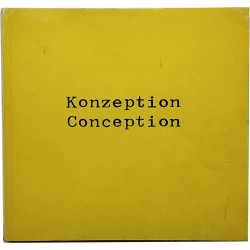 Konzeption-Conception, Stadtisches Museum, Leverkusen, 1969