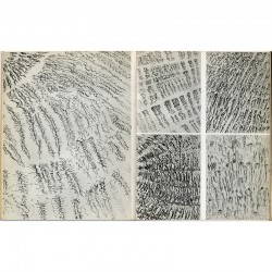 dessins d'Henri Michaux sous l'emprise de la mescaline