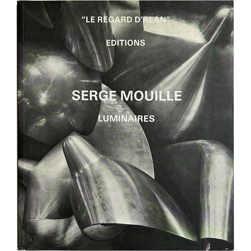 Serge Mouille, Luminaires, Le regard d'Alan éditions, 1993