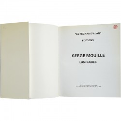 catalogue des rééditions de luminaires mythiques de Serge Mouille