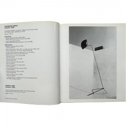 Serge Mouille, Luminaires, Le regard d'Alan éditions, 1993