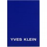 carton d'invitation d'Yves Klein, galerie Lambert Monet, Genève, 1969