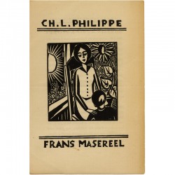 Frans Masereel, Charles-Louis Philippe, Kurt Wolff Verlag, 1923