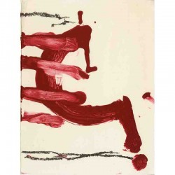 Antoni Tàpies, Galerie Maeght, 1969