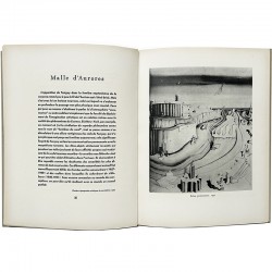 texte en français et anglais d'André Breton (traduit par Bravig Imbs)