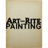 revue Art-Rite/Painting n°9, Walter Robinson, Edit DeAk, 1975