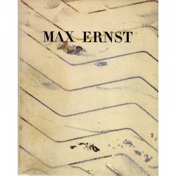 catalogue Max Ernst, expo "Peintures 1963-1964 & Le Capricorne", Alexandre Iolas, 1964