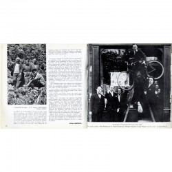 textes de André Breton, Flora Tristan, Kostas Axelos, jean-Louis Bédouin, Gérard Legrand, Robert lebel