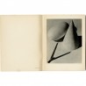 Revue Le point XX sur Le Corbusier, photographie de René Zuber, 1939