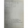 catalogue de l'exposition "Diagrams & Drawings" au Rijksmuseum Kröller-Müller, 1972