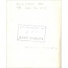 Niki de Saint Phalle par Hans Namuth, 1962