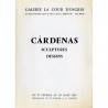 Agustin Cárdenas, André Breton, La Cour d'Ingres, 1959