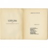 3 poèmes de Federico Garcia Lorca , Les feuillets de la Sagesse, édité par Tschann