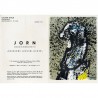 Asger Jorn,  "Beskedne luxusbilleder", galerie Birch, Copenhague, 1962
