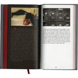 Sophie Calle, Douleur exquise, 2003, page intérieure