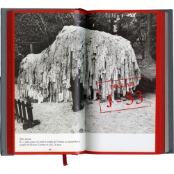 Sophie Calle, Douleur exquise, 2003, page intérieure