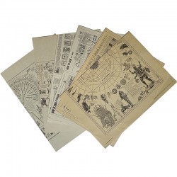 Ad Reinhardt, Art Comics and Satires, édité par la Truman Gallery