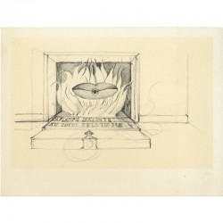 Victor Brauner "Documents d'atelier", Alexandre Iolas, Paris, 1967