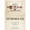 invitation Victor Brauner "Onomatomanie de Victor", Alexandre Iolas, Paris, 1976