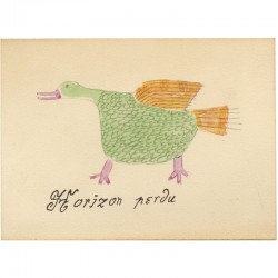 Victor Brauner, Horizon perdu, Alexandre Iolas, Paris, 1974