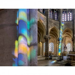 Stephen Dean, à la Basilique/Cathédrale de Saint-Denis