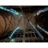 Stephen Dean, Crescendo, chevet de la Basilique/Cathédrale de Saint-Denis