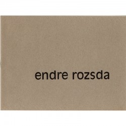 Endre Rozsda, galerie Furstenberg, 1963