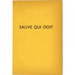 tract surréaliste contre la revue Planète, du 22 octobre 1961