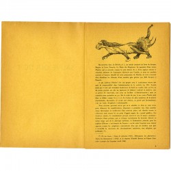 Sauve qui doit, tract surréaliste, 1961