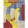 catalogue Poliakoff, couverture en lithographie par Mourlot (Knoedler et Berggruen) 1959