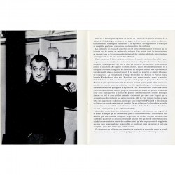 Serge Poliakoff, texte de Christian Zervos, 1959