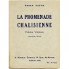 Émile Vitta, La promenade Châlisienne, A. Messein Éditeur, Paris, 1928