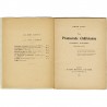 Émile Vitta, La promenade Châlisienne, A. Messein Éditeur, Paris, 1928