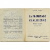 La promenade Châlisienne, Poésie Valoises, Emile Vitta, 1929