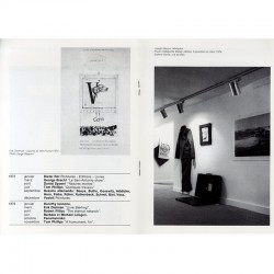 Joseph Beuys, Galerie Bama, 1974