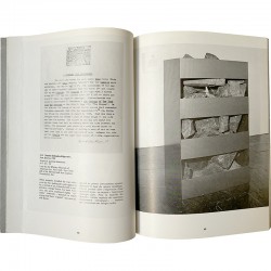 exposition de Robert Smithson, Retrospective au Musée d'art moderne de la Ville de Paris