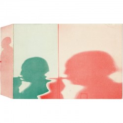 Marcel Duchamp, galerie Claude Givaudan, 1967