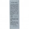 Toyen, "La belle ouvreuse", texte inédit de E.L.T. Mesens, 1958