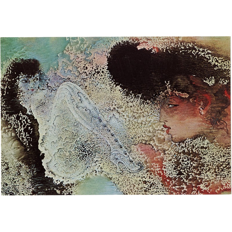Hans Bellmer, galerie François Petit, 1975-1976