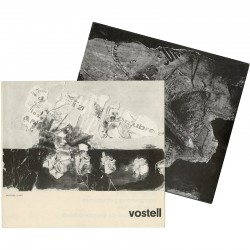 exposition de Wolf Vostell, galerie Le soleil dans la Tête, 1961