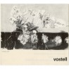 Wolf Vostell "Collages et décollages", à la galerie Le soleil dans la Tête,  le 3 février 1961