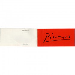 Picasso, céramiques (Madoura/Vallauris), SPRI, Bruxelles, 1960