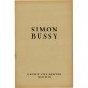 Simon Bussy, Galerie Charpentier, 1948
