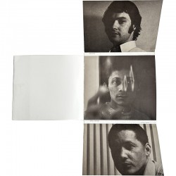 3 artistes vénézuéliens à la 6e Biennale de Paris : Ivan Croce, Rafael Martinez, Juvenal Ravelo, 1969